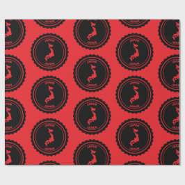 Papel De Presente Japão