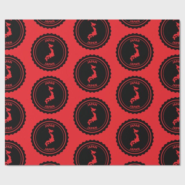 Papel De Presente Japão (Aberto)