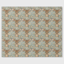 Jardim Floral e Rena Cute Vintage