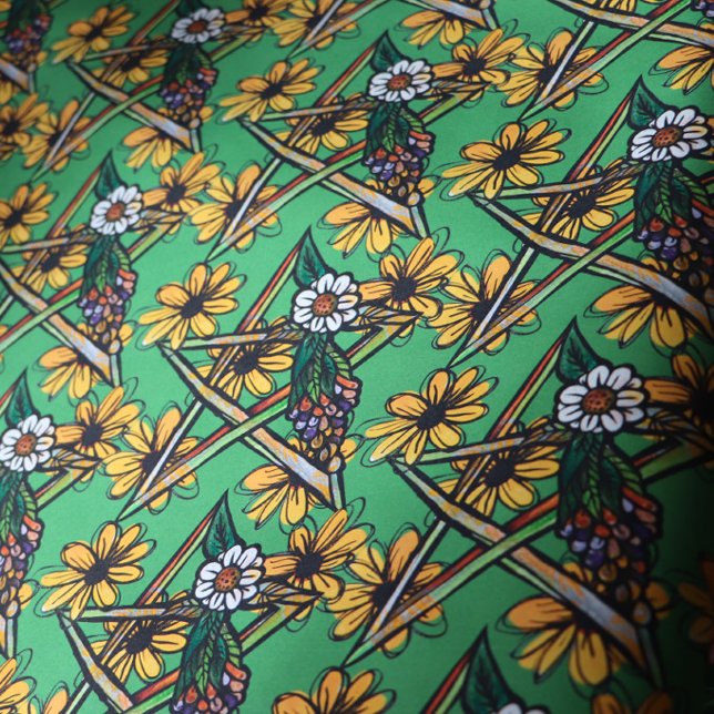 Papel De Presente Jardineiro de outono de Harvest Star (Criador carregado)