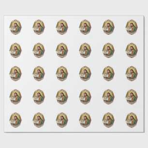Papel De Presente Jesus Adicionou Spam Crypto Grupo de Chat Irritaçã