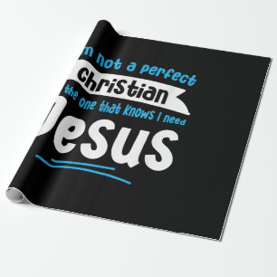 Papel De Presente Jesus Homens Mulheres Brincadeiras Bíblias Cristãs