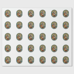 Papel De Presente Jesus Quebrou o Mouse com Duplo Clique TI Tecnolog
