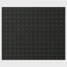 Papel De Presente Jesus Season