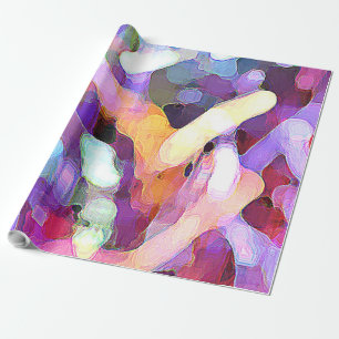 Papel De Presente Jewel brights