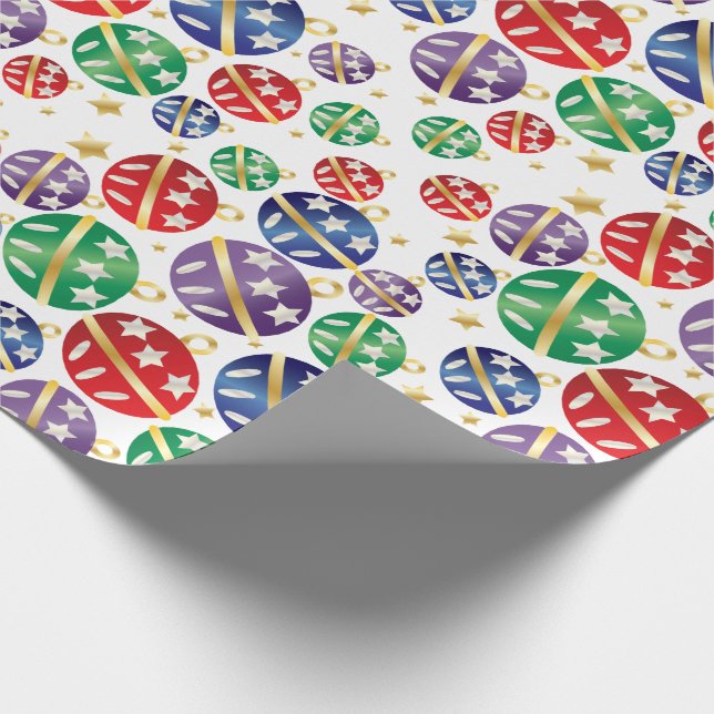 Papel De Presente Jingle Bell Christmas (Ponta)