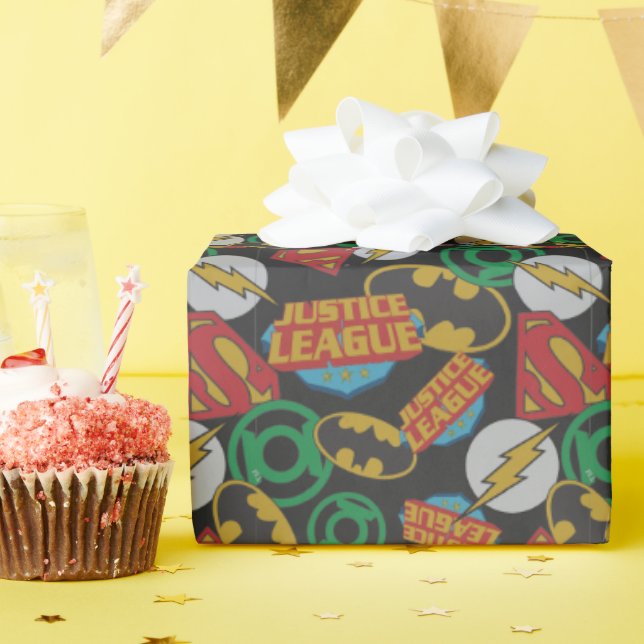 Papel De Presente JL Core Supremo 2 (Festa de aniversário)