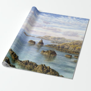 Papel De Presente João Brett, Costa Sul de Guernsey
