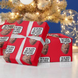 PAPEL DE PRESENTE JOE BIDEN CHRISTMAS CONFUSO ESQUECEU ESTA MENSAGEM<br><div class="desc">SOU JOE BIDEN E ESQUECI-ME DESTA MENSAGEM. PAPEL DE ENVOLVIMENTO DE NATAL BIDÊNTICO HALARIOSO</div>