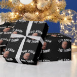 PAPEL DE PRESENTE JOE BIDEN CHRISTMAS ENGRAÇADO<br><div class="desc">ENGRAÇADO JOE BIDEN VOCÊ CONHECE O PAPEL DE ENVOLVIMENTO</div>