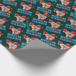 Papel De Presente joe biden e kamala harris christmas chapéu santa<br><div class="desc">joe biden e kamala harris christmas santa claus hat</div>
