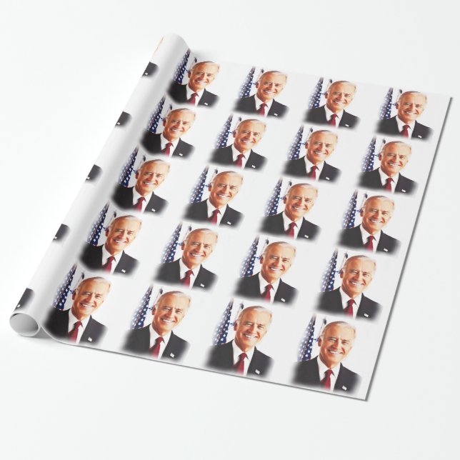 Papel De Presente Joe Biden-For EUA Presidente 2016 (Desenrolado)