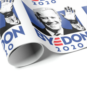 PAPEL DE PRESENTE JOE BYE DON 2020