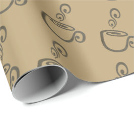 Papel De Presente Joe Time Coffee Mug