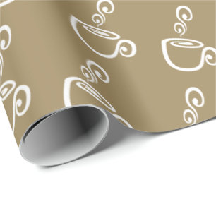 Papel De Presente Joe Time Coffee Mug