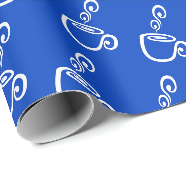 Papel De Presente Joe Time Coffee Mug (Ponta do rolo)