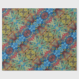 Papel De Presente Jogo do Pintor