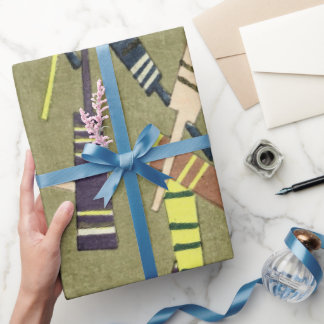 Papel De Presente Jogos de críquete