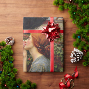 Papel De Presente John William Waterhouse