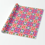 Papel De Presente Jolly Christmas Colorful Maximalist Modern Feliz<br><div class="desc">Jolly Christmas Colorful Maximalist Modern Wrapping Paper. Um presente festivo e divertido para os presentes da sua família. Para fãs de maximalismo feliz. Use para criar bonito cadeias de papel para a decoração. Decoração do lar até o máximo. Mais é mais com este belo papel de embrulho. Em cores tradicionais...</div>