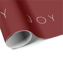 Joy Berry Modern Minimalista Padrão de Tipografia