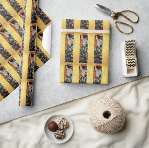 Papel De Presente Judith II (Salomé) por Gustav Klimt Wrapping Paper