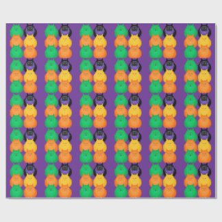 Papel De Presente Julgar Gatos
