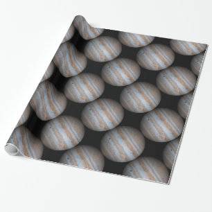 Papel De Presente Jupiter