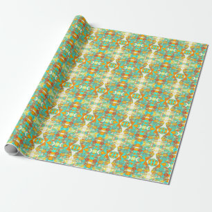 Papel De Presente Kalpataru por Lin Tarczynski