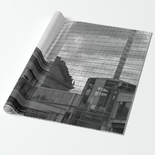 Papel De Presente Kansas City The Link Architecture Photo