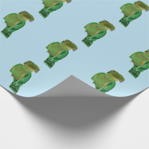 Papel De Presente Kea NZ BIRD