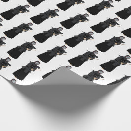 Papel De Presente Kendo