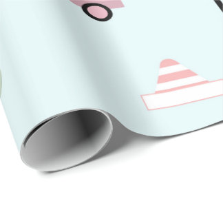 Papel De Presente Kids Transport Wrapping Paper – Cars, Planes & Tra