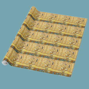 Papel De Presente Klimt, Árvore da Vida