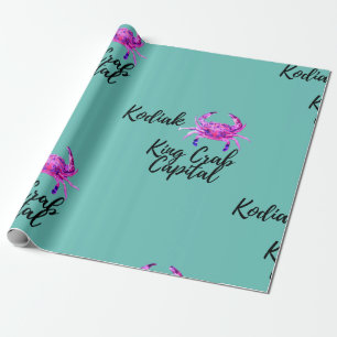 Papel De Presente Kodiak Crab Capital