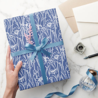 Papel De Presente Kornblume
