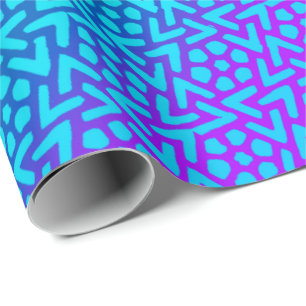 Papel De Presente Kotev Star de David Blue