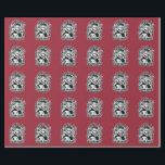 Papel De Presente Krampus Christmas<br><div class="desc">O Krampus,  o Diabo de Natal,  está fora e à procura de rapazes e raparigas malvados.  Papais noeis tem sua lista legal,  mas ele dá ao seu companheiro Krampus a lista maldita.  Se você acha que o Grpolegadas é malvado,  você ainda não percebeu nada!  Gruss Vom Krampus!</div>