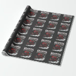 Papel De Presente Krampus está vindo para a cidade de Krampus Natal<br><div class="desc">espírito krampus,  diabo de natal,  natal krampus christmas,  natal 2024,  natal,  natal assustador,  amantes do krampus,  demônio festivo,  diversão de natal,  humor do krampus,  gráfico de natal,  feriado assustador,  natal devilista</div>