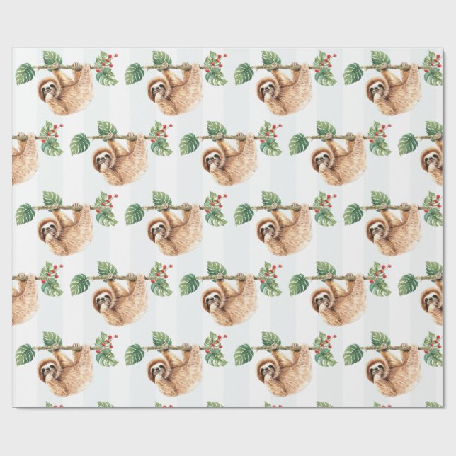 Papel De Presente Lã-Foca-Foca-Foca-Lata-Lama-Lata-Lata-Lata-Lata-La (Aberto)