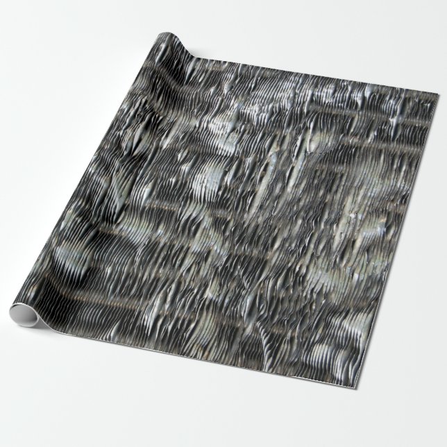 Papel De Presente Lagos (Desenrolado)
