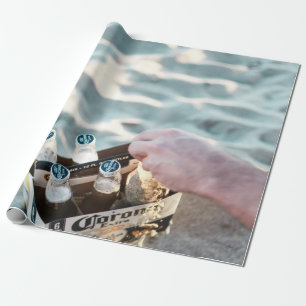 Papel De Presente Laguna Beach