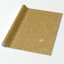Lâminas de Metal Dourado