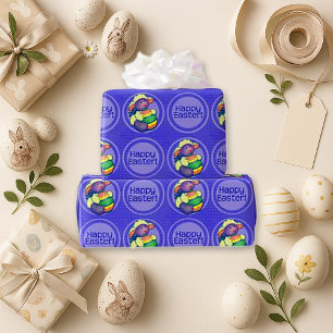 Papel De Presente Lâmpada