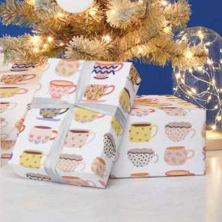 Papel De Presente Lâmpadas