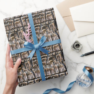 Papel De Presente Latido Palm Tree