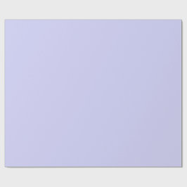 Papel De Presente Lavanda