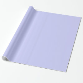 Papel De Presente Lavanda contínua
