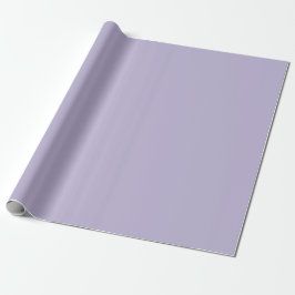 Papel De Presente Lavanda de Pastel