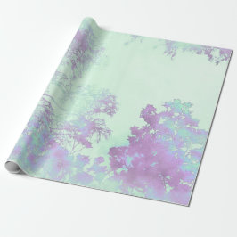 Papel De Presente Lavender Broadleaf Mist